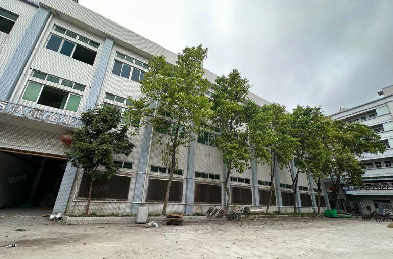 虎门雅瑶环莞快递出口新出一手业主独院5200平九成新