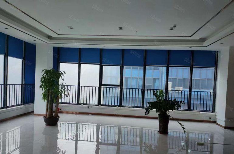 ！南栅原房东6米高1710平豪华装修1楼厂房出租啦！