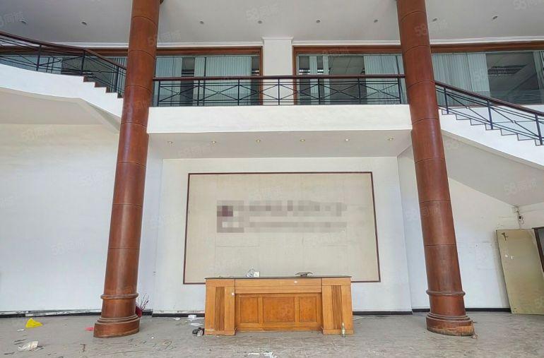 虎门红本厂房出租一楼6米独门独院沿江高速免租期3个月