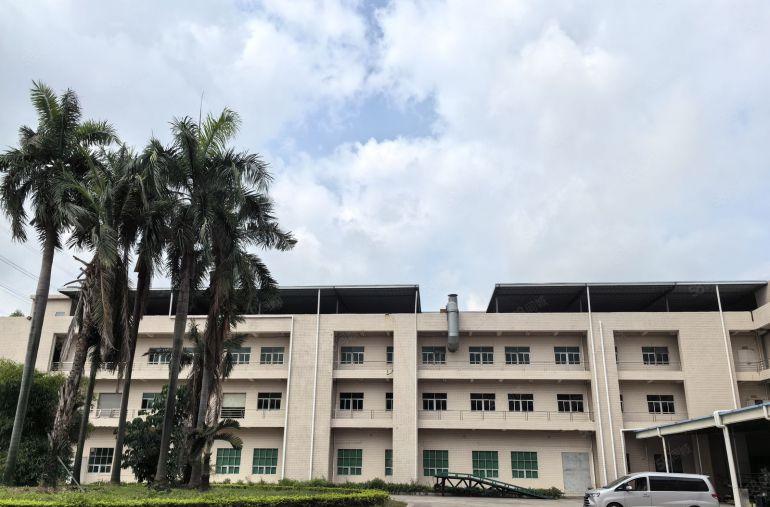 虎门镇南栅独院10000平米厂房出租适合电子五金模具塑胶灯饰