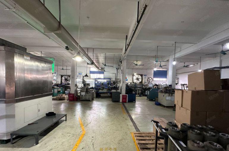 虎门高速出口附近精装修小独院3660平方 可分租