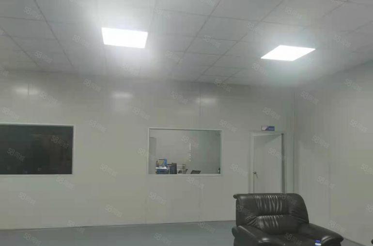 ！大宁原房东9500平豪华装修独院厂房出租啦！