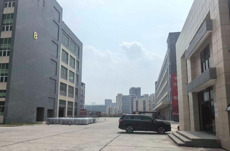 10元入驻虎门北栅高标厂房出租3000平100平起分租空地大