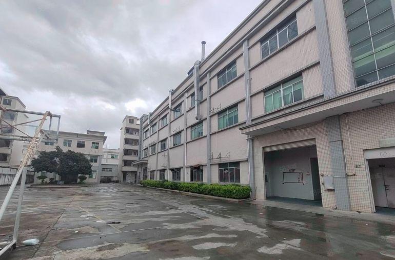 找厂房3400元起虎门厂房出租工业园独院仓库出租小厂房钢结构