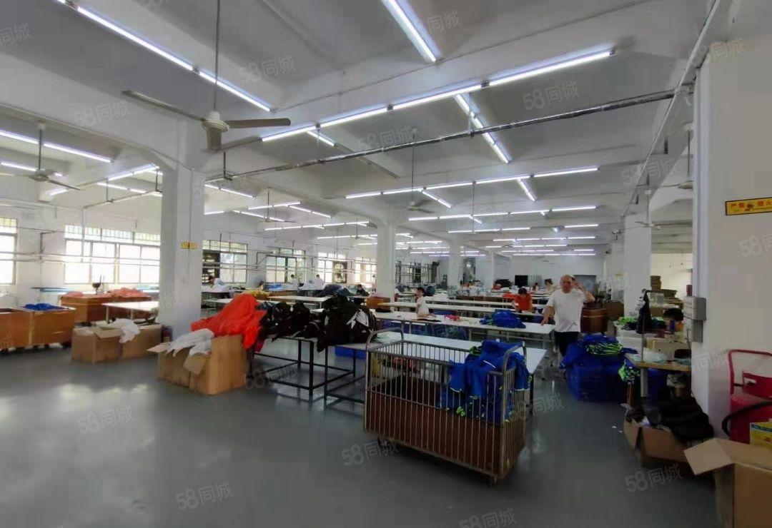 虎门独门独院8000平厂房出租带独立办公室带宿舍