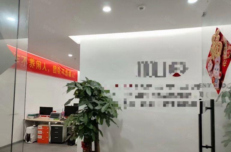 虎门万达附近楼上1200平米精装修厂房电商办公室仓库出租