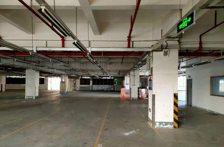虎门镇龙眼一手房东厂房出租，每层约4000方，带喷淋，好招工