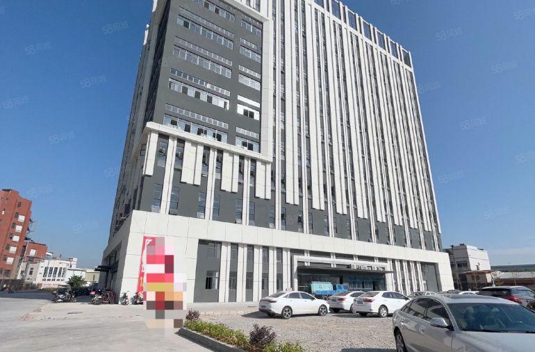 虎门怀德实际面积2300平方全新红本厂房出租5吨货梯电子仓库