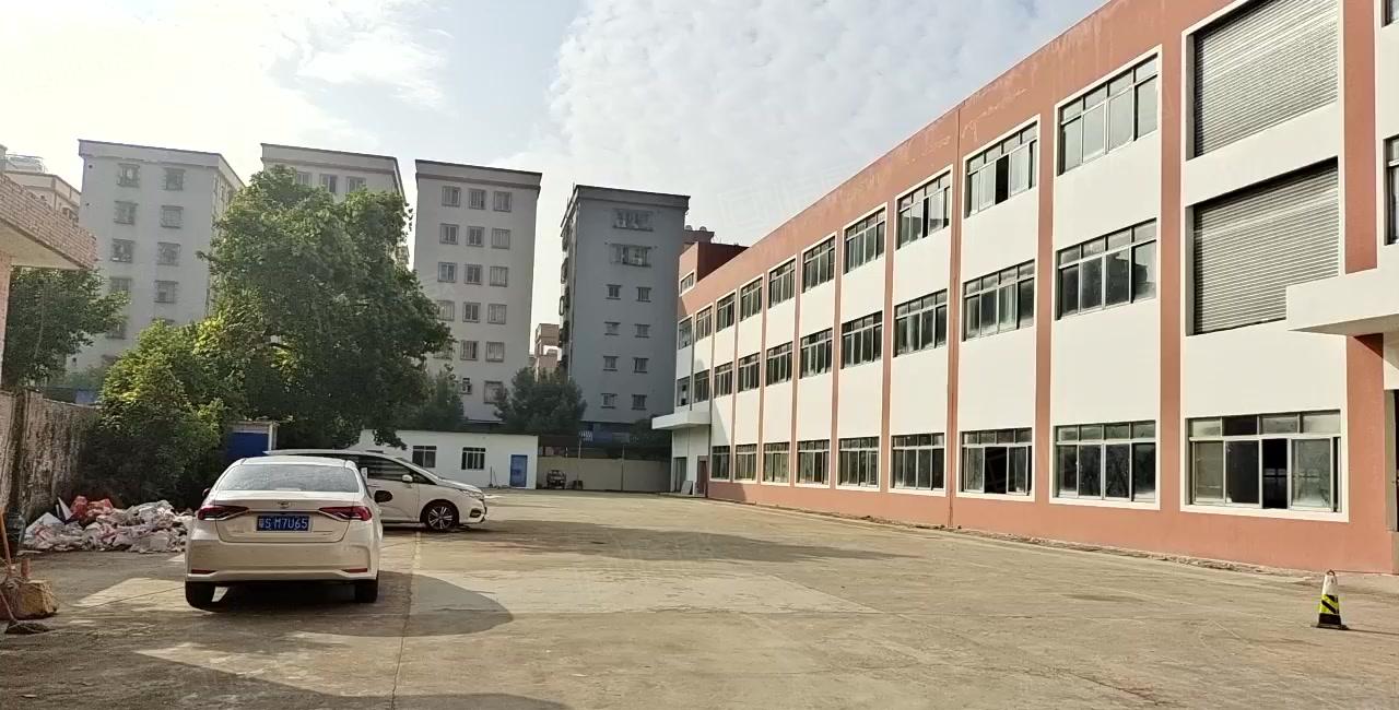 虎门镇北栅原房东独院厂房12000平方厂房出租可以分租