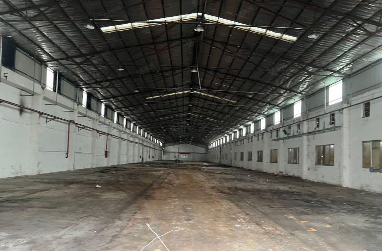 空地超大单一层带有消防喷淋可以大小分租带有独立办公楼