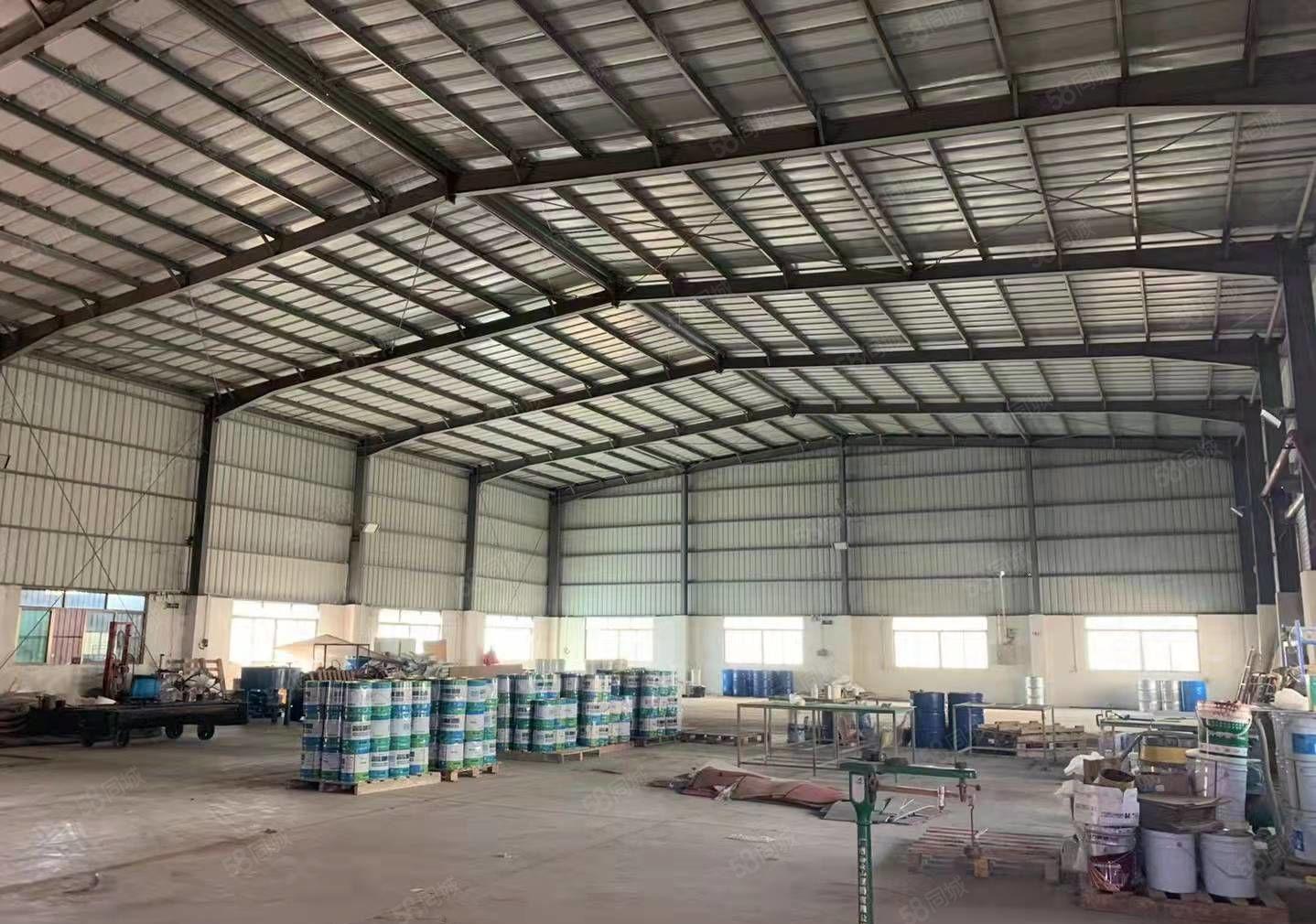 （实业客转租）龙眼社区单层厂房出租1200平方