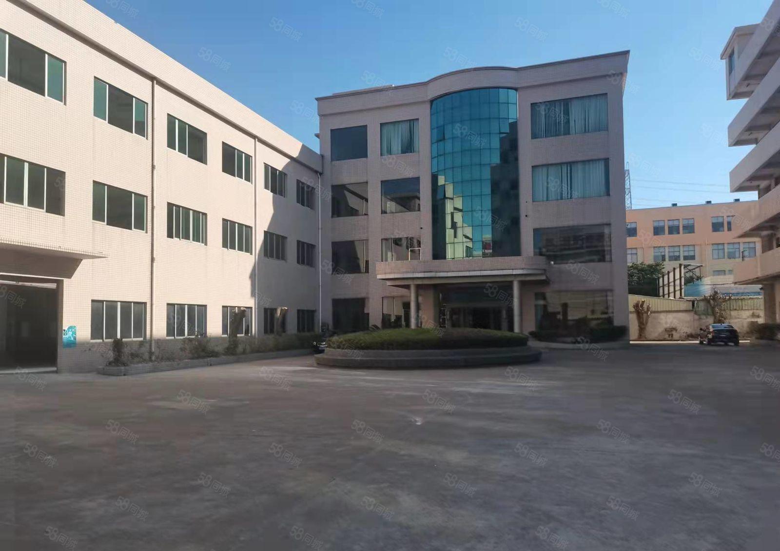 路东社区新出独院厂房出租9300平可办环评（大小可分）