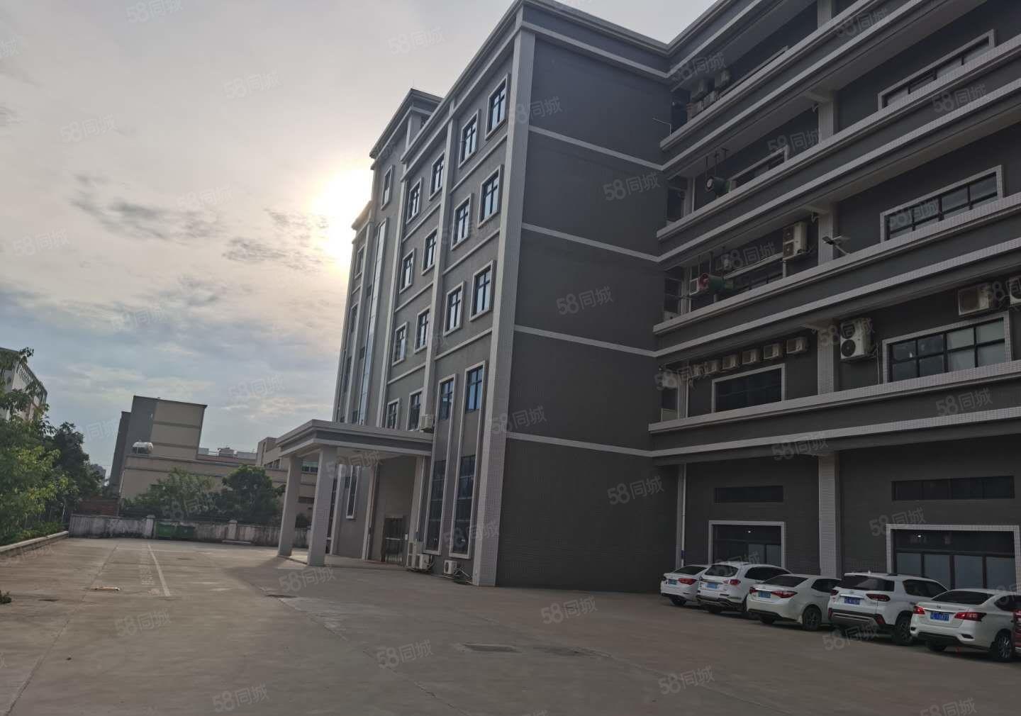 500起租虎门临深2万平厂房出租高速路口可办环评大小可分租