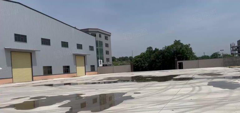 500平起分虎门龙眼原房东重工业钢构独院厂房低价出租空地超大