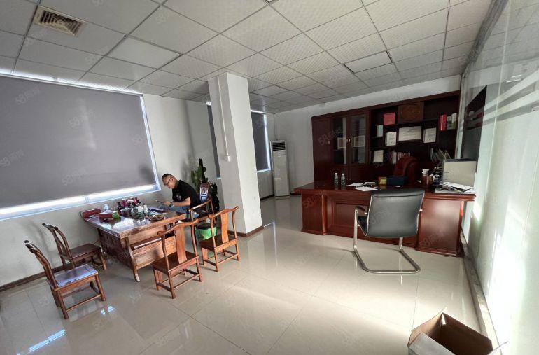 虎门北栅4850平可分精装修低价厂房仓库无尘车间一楼楼上出租