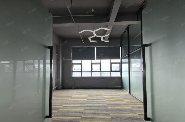 虎门北栅9.9元独门独院厂房仓库出租带精装修适合电子服装电商
