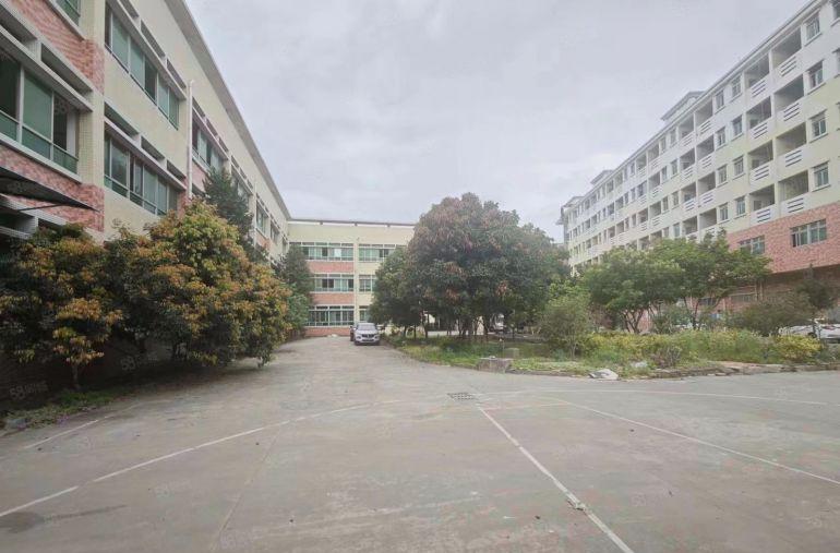 虎门靠近环莞快速原房东独门独院，空地大形象好，可办环评