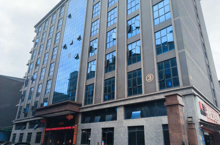 虎门镇北栅社区高速路口6楼500平低价厂房出租，带消防喷淋