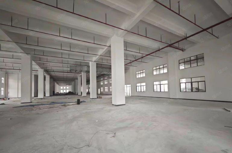 虎门怀德原房东花园式全新厂房，证件齐全，大小可以分租