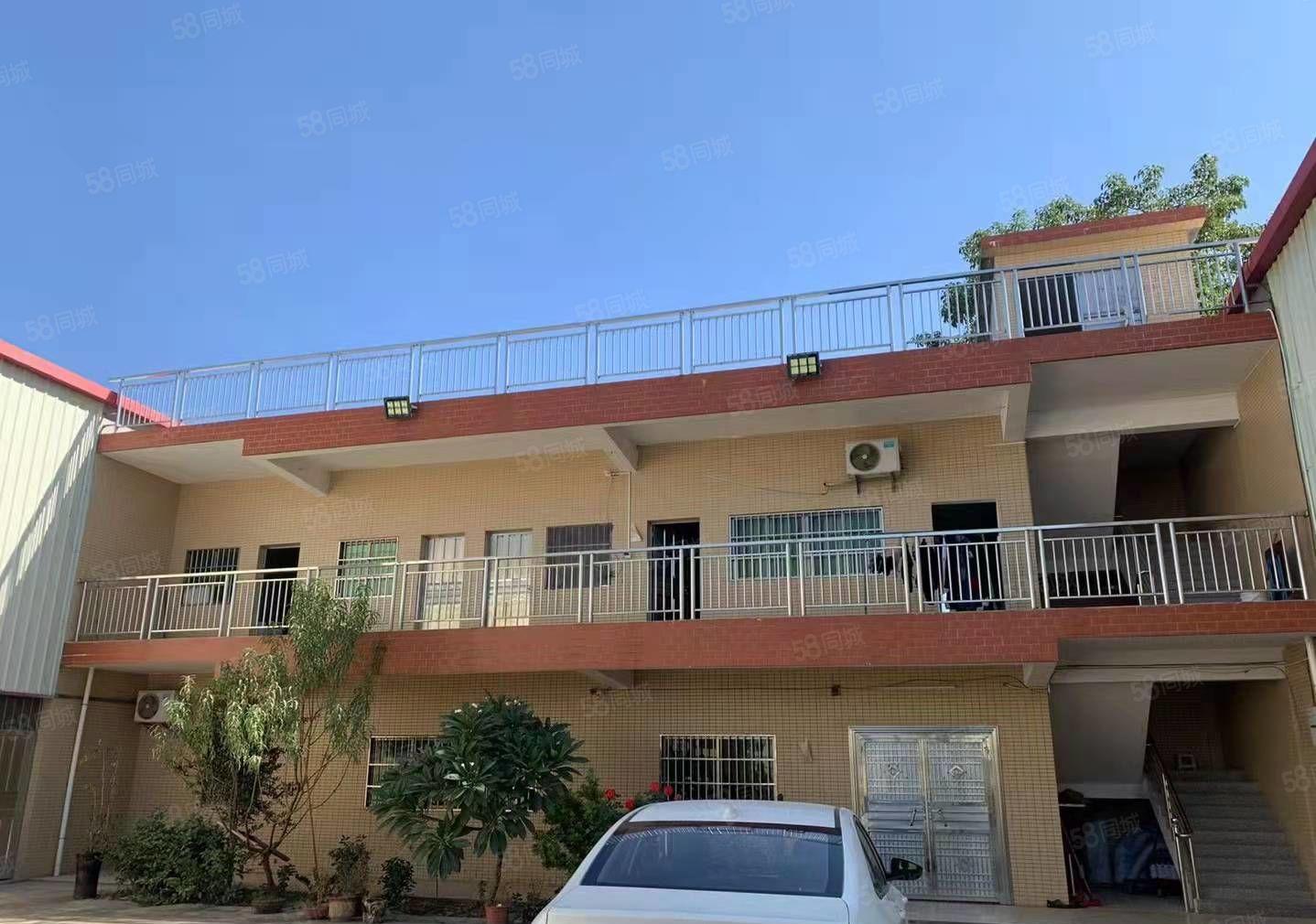 （实业客转租）龙眼社区单层厂房出租1200平方