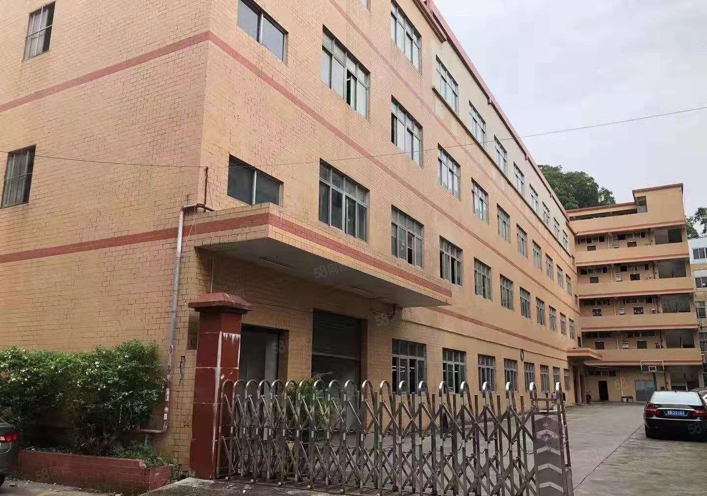 可办环评！低价招租！南栅原房东4400平豪华装修厂房出租！