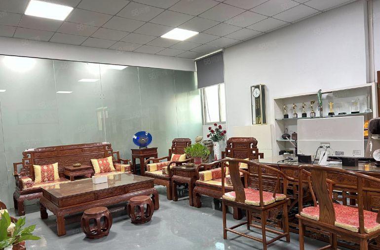 东莞虎门原房东红本可分租低价精装修厂房仓库无尘车间一楼上出租