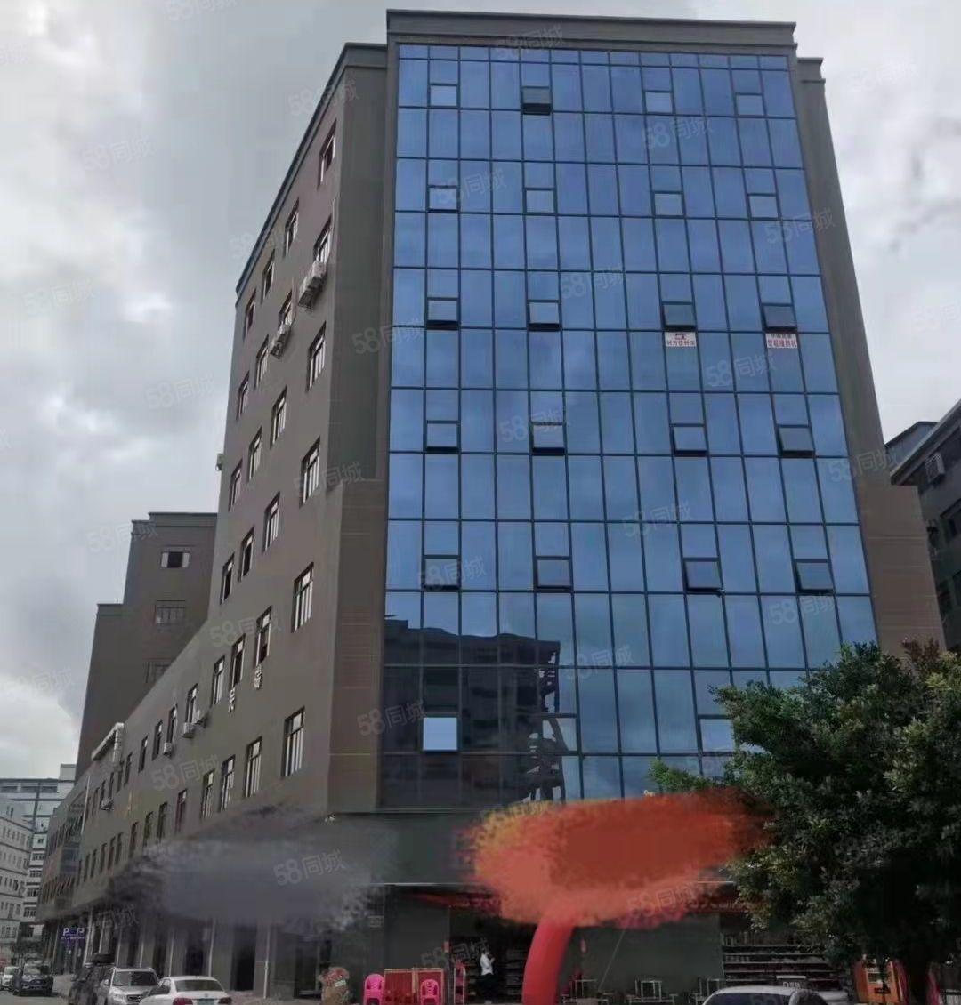 虎门怀德楼上1800平 2900平带装修厂房 可办环评