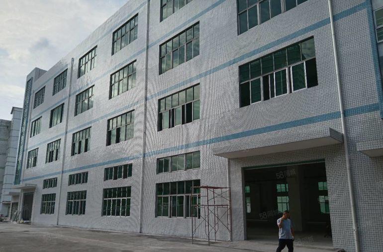 虎门南栅工业区原房东厂房出租10000平米可分租500平米起