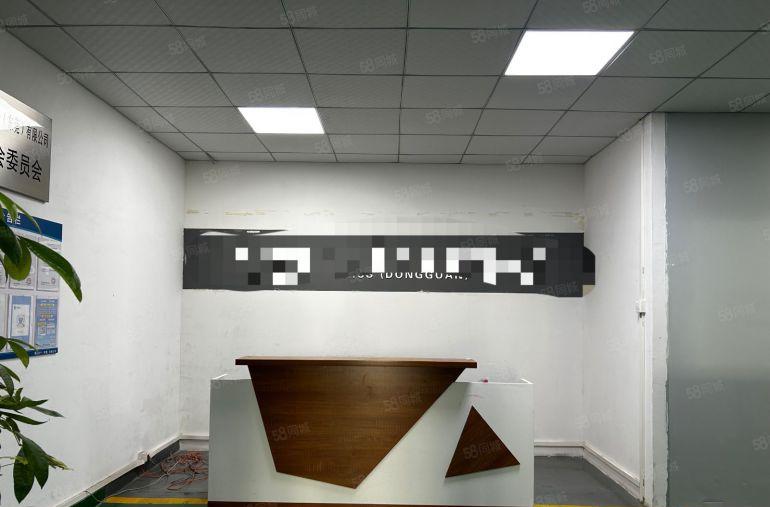 虎门带无尘洁净车间厂房现成水电排线，大园区空地大