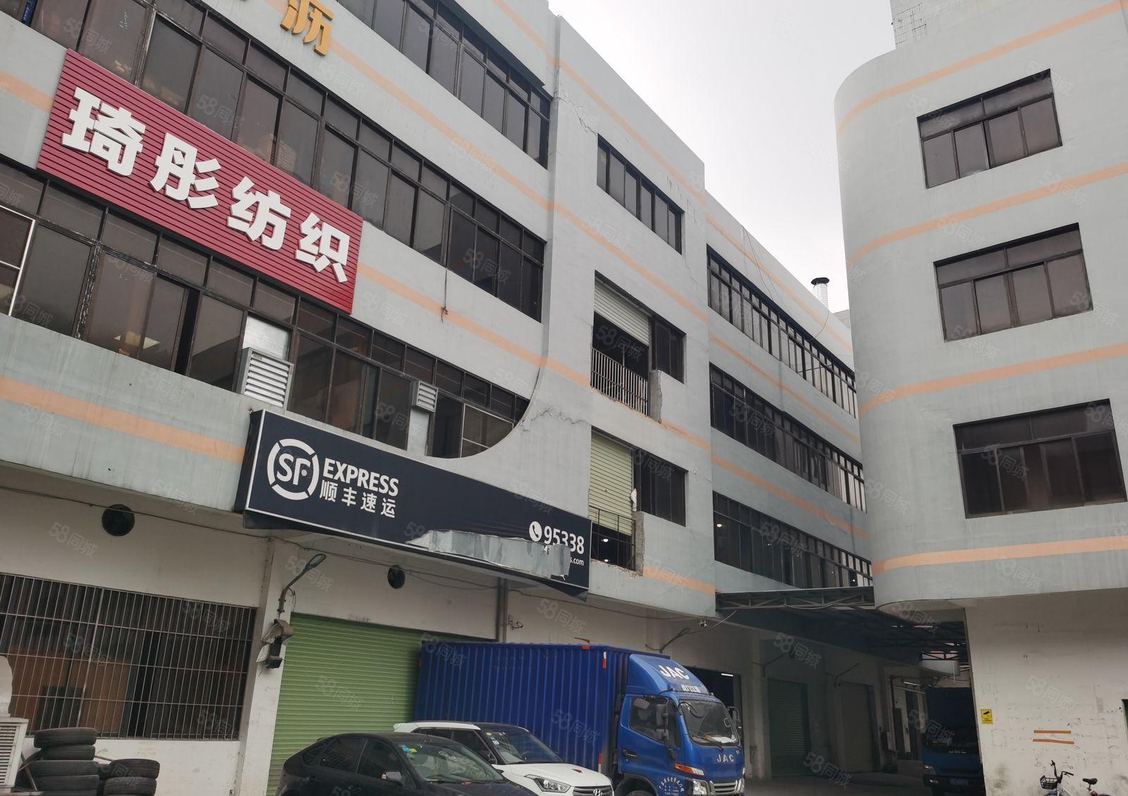 低价厂房小捷窖厂房出租新出三楼一整层1300方