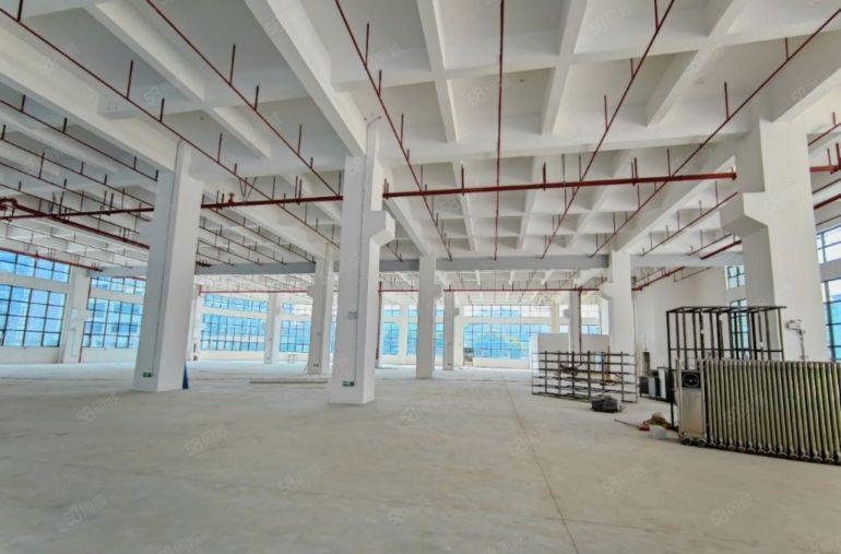 原房东全新厂房一层10600平，适合各行业，空地大，交通好！