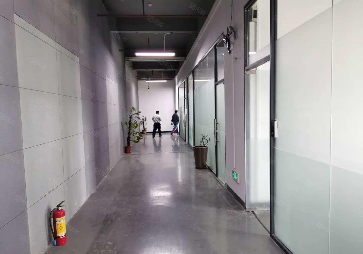 可办环评！低价招租！南栅原房东4400平豪华装修厂房出租！