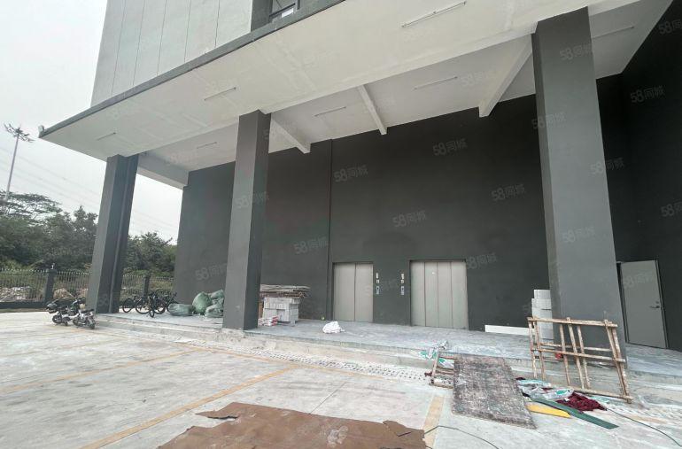 虎门原房东厂房出租底价15元免租期2个月带消防喷淋可办环评