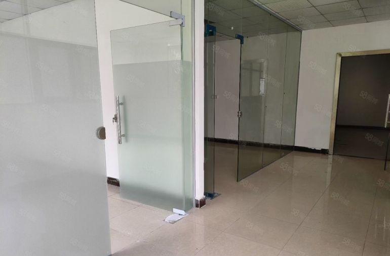 虎门镇原房东独门独院单一层钢构厂房，主线到车间办公室地坪漆