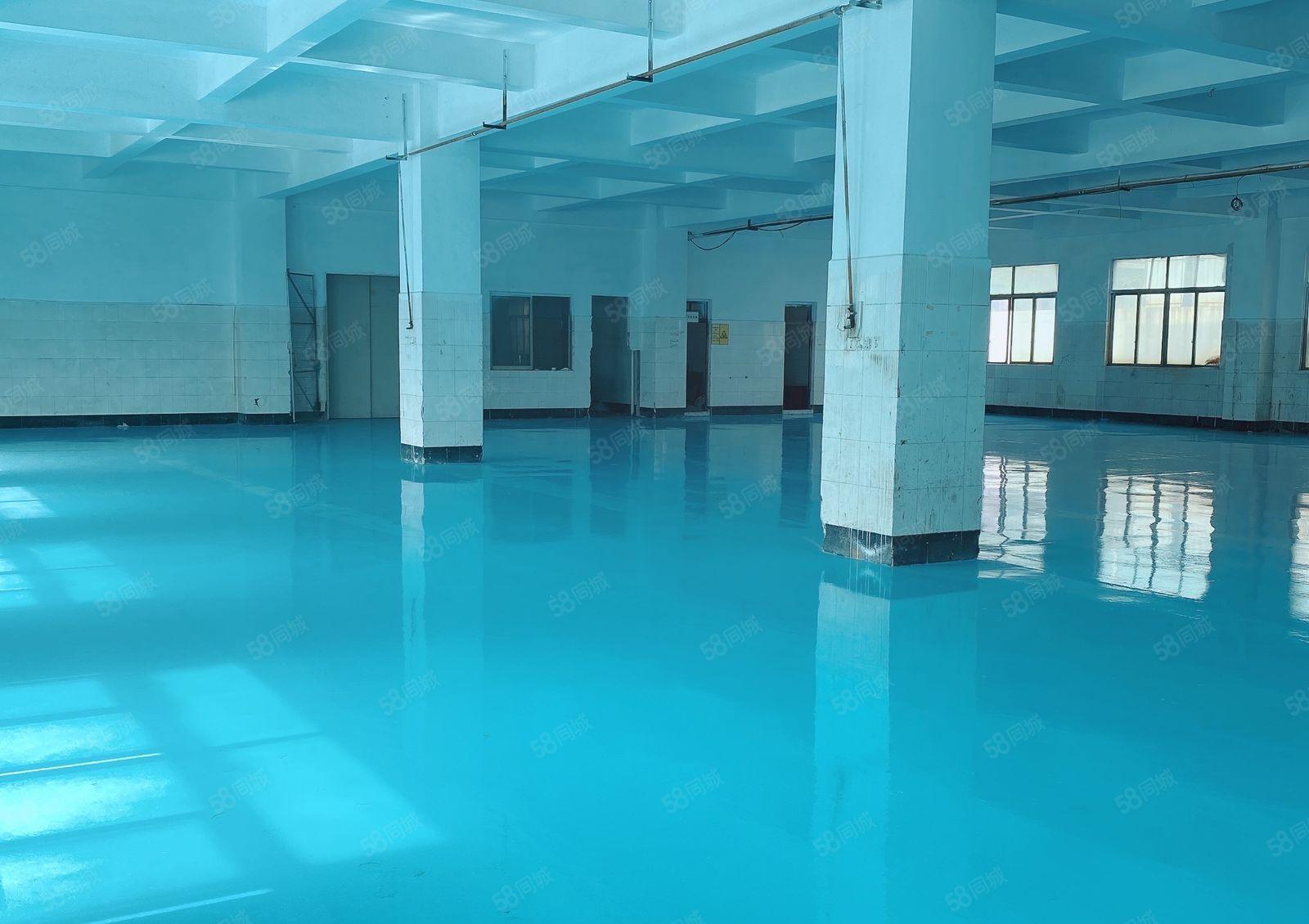 长安新出原房东重工业厂房1300平方精装修厂房出租