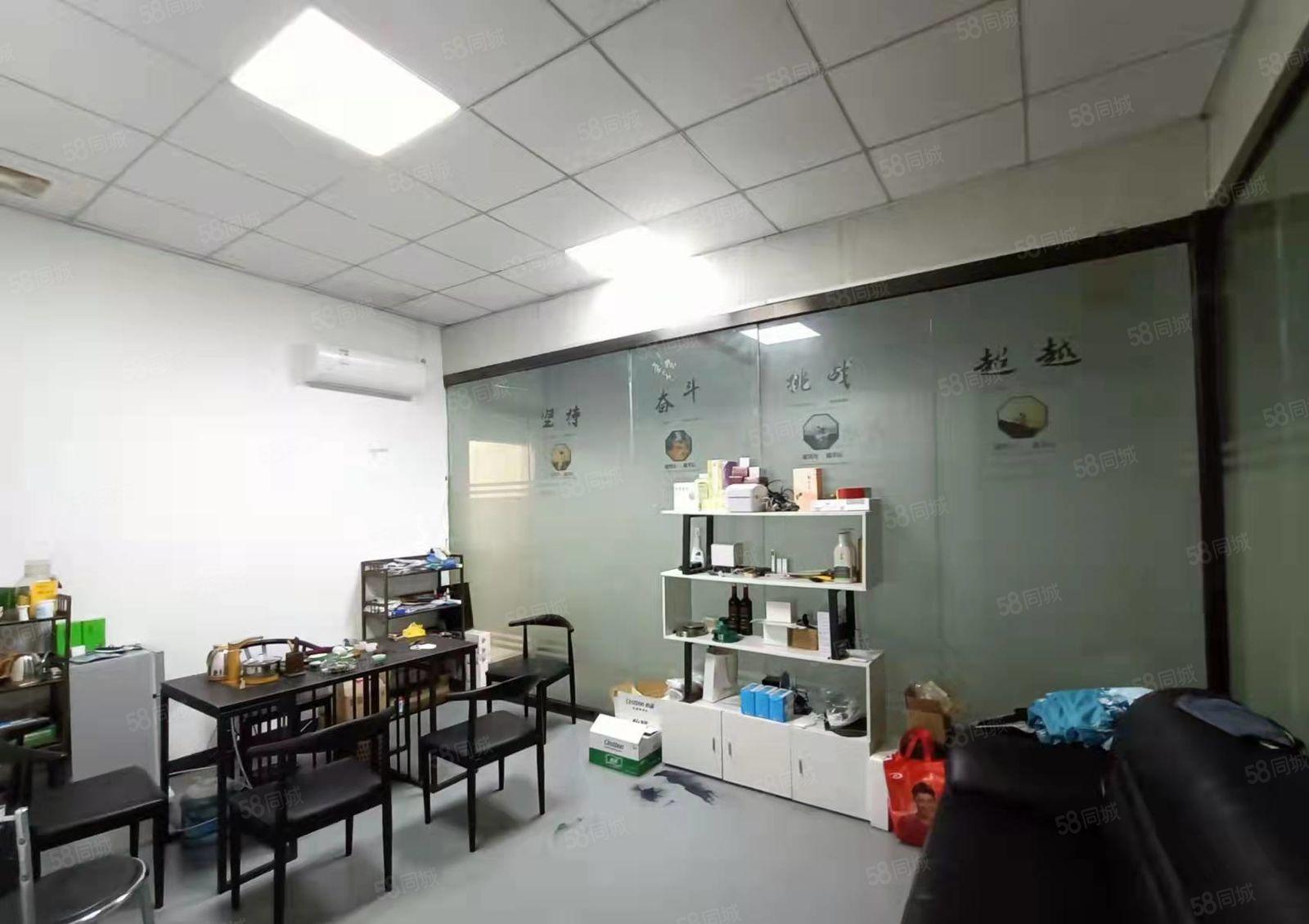 怀德实业客转租三楼1520平厂房 现成无尘车间 带中央空调