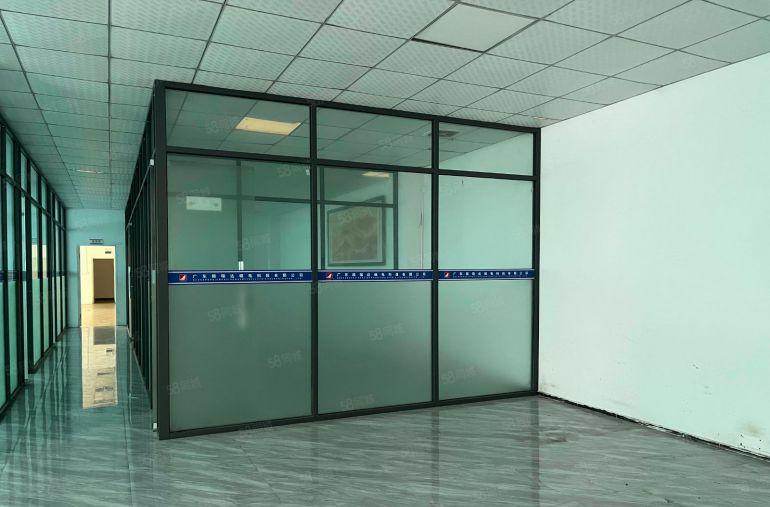 厂房出租南栅一楼6米高带有精装修办公室可以分租