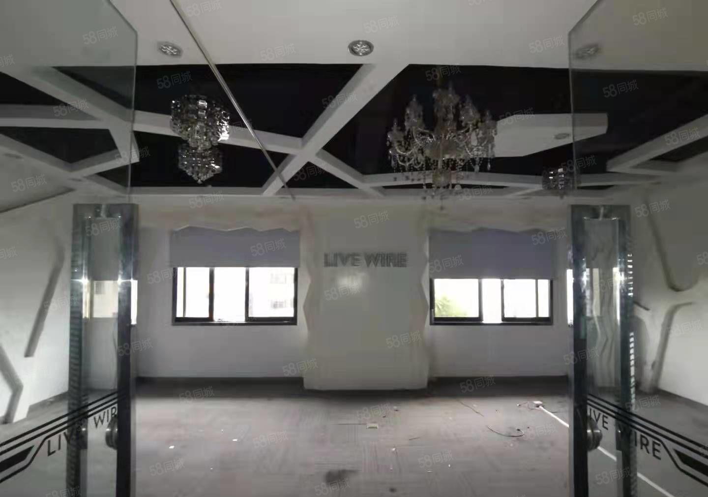 原房东厂房！白沙新出三楼1000平方 带现成装修 水电齐全！