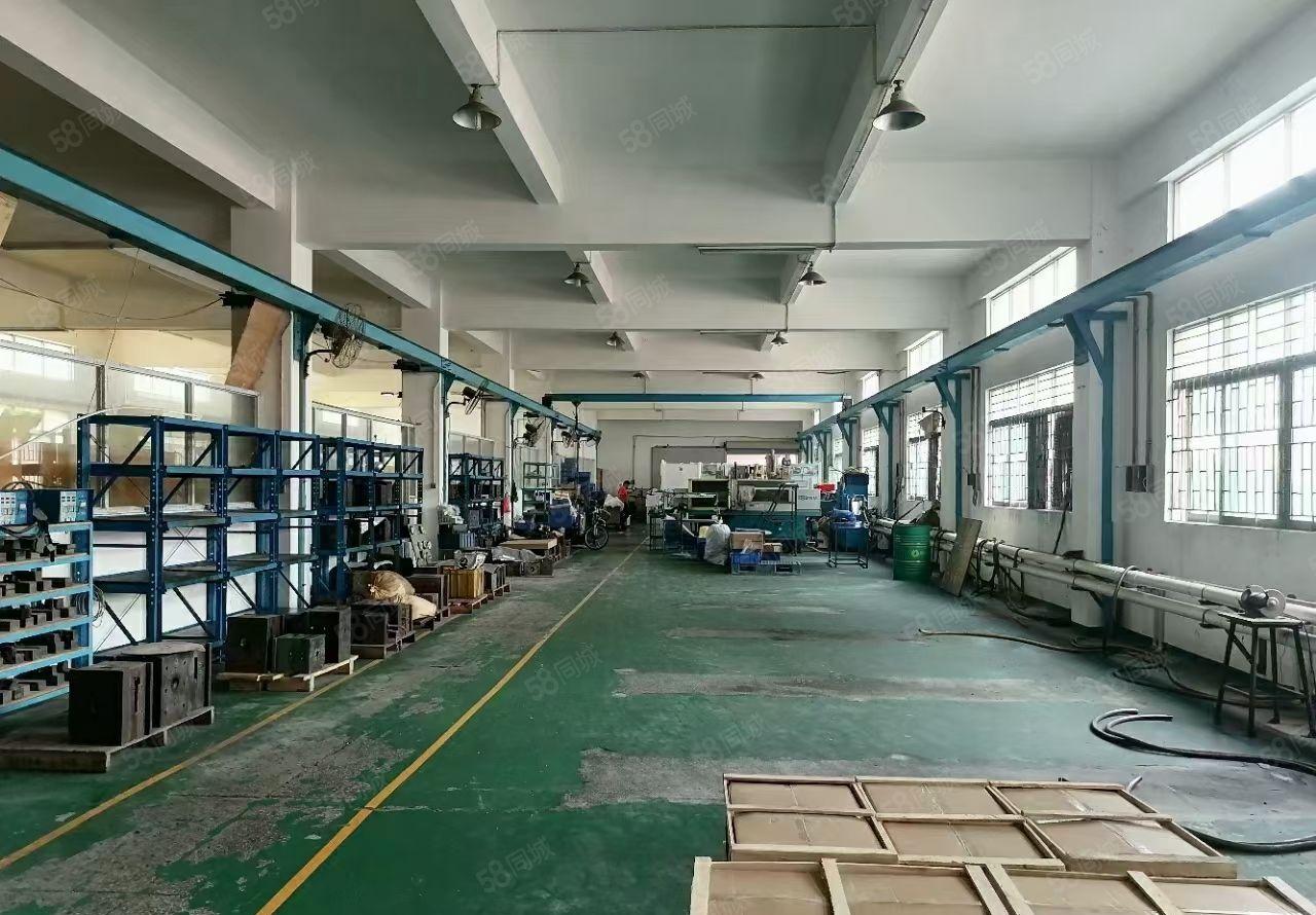 虎门北栅新出一楼1200平米，楼上600平米，装修水电齐全。