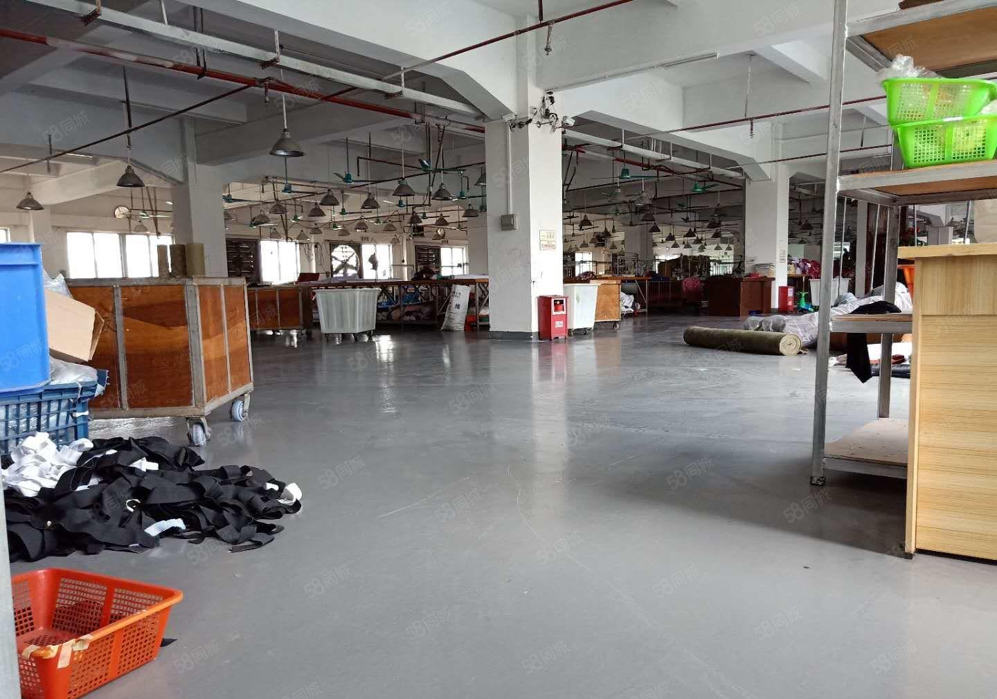 东莞市虎门镇新出独院7200平方厂房出租，可办环评！