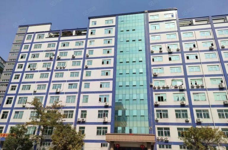 原房东怀德大型园区新楼上一整层水电齐全精装修