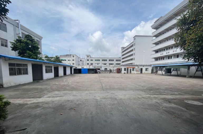 虎门怀德原房东独门独院4800平米精装装修厂房出租可分租