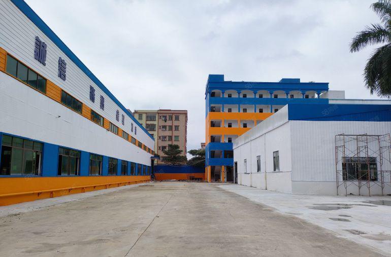 虎门厂房2000方房东直租，大小好分租，交通方便，周边无居民