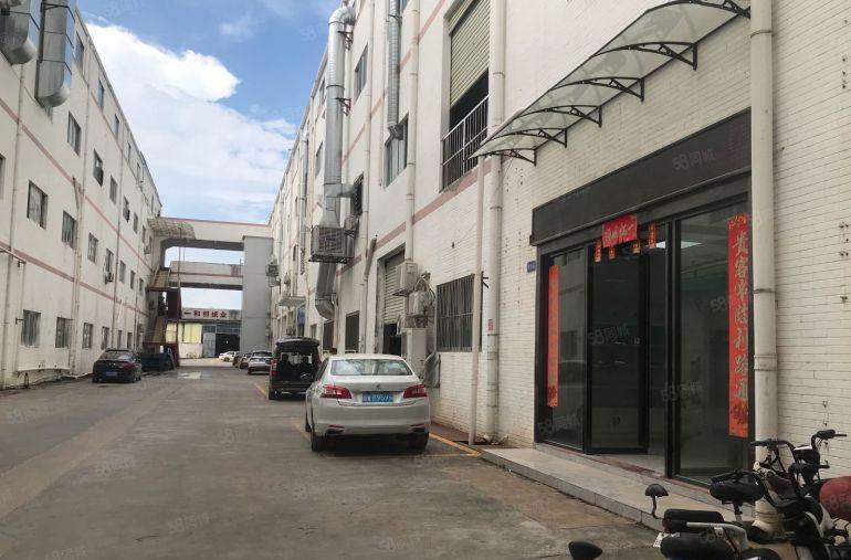 虎门镇树田临近长安一楼带水电装修厂房，适合五金电子注塑行业