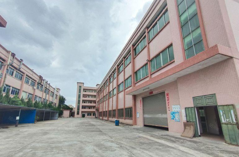 虎门原房东小独院空地超大租金16主线到车间250变压器过户