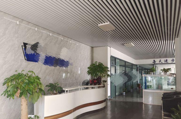 虎门镇北栅二楼精装修无尘车间2000平方厂房出租 可以分租