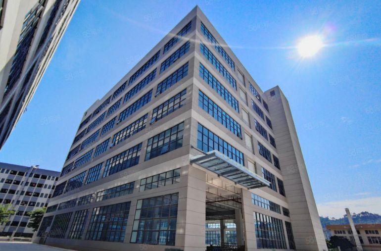 原房东全新厂房一层10600平，适合各行业，空地大，交通好！