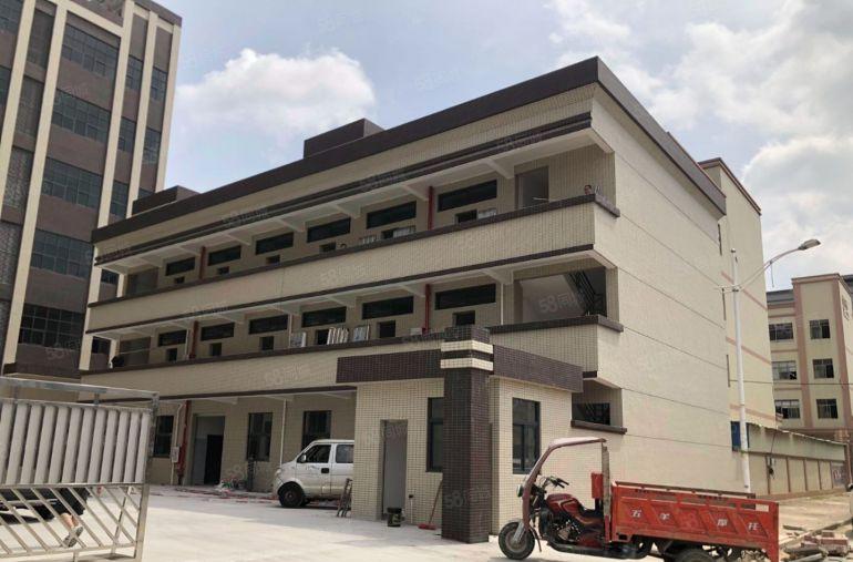 虎门原房东独院全新厂房9元出租，交通好，可整可分