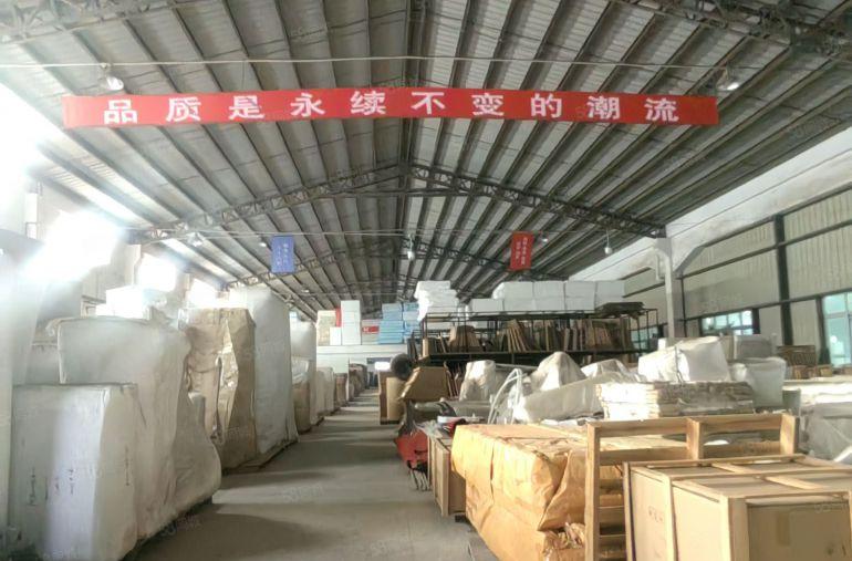 现成钢构单一层独门独院厂房水电齐全现成装修 形象好 上市公司