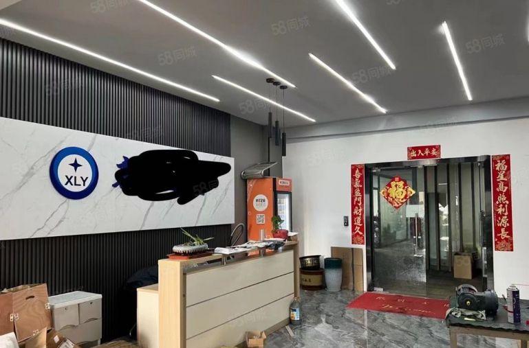 虎门万达附近楼上1000平米精装修厂房电商办公室仓库出租